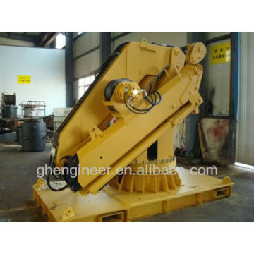 Knuckle Boom Crane Marine Crane Marine Hydraulic Crane